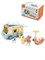 Игровой набор Турист 2 фигурки и собака 12 предметов (дерево) Viga, 44688 30131247cf3e11ef0a8 - фото 1692813
