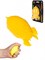 Игрушка-антистресс Крутой замес Ракета желтая 1Toy T23233 560f7576cebb11ef0a8 - фото 1693024