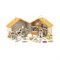 Игровой набор Ветеринарная клиника (дерево) Viga 44558 6d3371aaeac011ef0a8 - фото 1693044