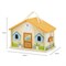Игровой набор Ветеринарная клиника (дерево) Viga 44558 6d3371aaeac011ef0a8 - фото 1693046