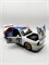 Машинка BMW M3 E30 21 см белая 1c74f4dbd05a11ef0a8 - фото 1693389