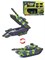 Набор военной техники Storage танк (свет, звук), HS8006A 63696df0d4e211ef0a8 - фото 1693400