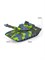 Набор военной техники Storage танк (свет, звук), HS8006A 63696df0d4e211ef0a8 - фото 1693405