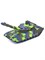 Набор военной техники Storage танк (свет, звук), HS8006A 63696df0d4e211ef0a8 - фото 1693406
