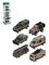 Набор военных машин Mini car металл (6 шт), CA-34 63337377d4e211ef0a8 - фото 1693449
