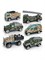 Набор военных машин Mini car металл (6 шт), CA-34 63337377d4e211ef0a8 - фото 1693453