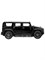 Модель металл GENERAL MOTORS hummer H2 10см, инерц efcb6816cec211ef0a8 - фото 1693544