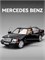 Машинка Mecedes Benz W140 21 см Черный 257a63dad05a11ef0a8 - фото 1693547