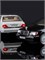 Машинка Mecedes Benz W140 21 см Черный 257a63dad05a11ef0a8 - фото 1693551
