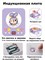 Набор Кухня Rabbit baby с плитой (29 предметов) (свет, звук) 0216B 443054a0d4e211ef0a8 - фото 1693719