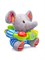 Развивающая игрушка Слоник (свет, звук) Облако заботы, 811-1 4542a669d4e211ef0a8 - фото 1693835