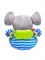 Развивающая игрушка Слоник (свет, звук) Облако заботы, 811-1 4542a669d4e211ef0a8 - фото 1693837