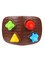 Логическая игрушка-сортер Теремок Stellar 01936 85cbd96bd4f411ef0a8 - фото 1693899