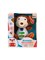 Развивающая игрушка "Обезьянка" (свет,звук) в коробке 453c5f06d4e211ef0a8 - фото 1693946