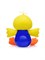 Развивающая игрушка "Уточка" (свет,звук) в коробке 45367670d4e211ef0a8 - фото 1693957
