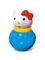 Неваляшка малая Кошечка 18 см Stellar 01610 8544b6ebd4f411ef0a8 - фото 1694184