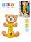 Развивающая игрушка "Мишка" (свет,звук) в коробке 45559a14d4e211ef0a8 - фото 1694338