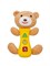 Развивающая игрушка "Мишка" (свет,звук) в коробке 45559a14d4e211ef0a8 - фото 1694339