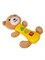 Развивающая игрушка "Мишка" (свет,звук) в коробке 45559a14d4e211ef0a8 - фото 1694340