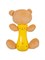 Развивающая игрушка "Мишка" (свет,звук) в коробке 45559a14d4e211ef0a8 - фото 1694341