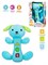 Развивающая игрушка "Собачка" (свет,звук) в коробке 45528ca1d4e211ef0a8 - фото 1694352