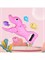 Игрушка для купания "Розовый дельфин с рыбками" в коробке 44b36e38d4e211ef0a8 - фото 1694393