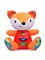 Развивающая игрушка "Лисичка"(свет,звук) в коробке 453fa2edd4e211ef0a8 - фото 1694443