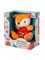 Развивающая игрушка "Лисичка"(свет,звук) в коробке 453fa2edd4e211ef0a8 - фото 1694446