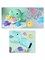 Игрушка для купания "Мятный морской лев с рыбками" в коробке 44baa5b7d4e211ef0a8 - фото 1694458