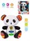 Развивающая игрушка "Панда" (свет,звук) в коробке 45396f96d4e211ef0a8 - фото 1694469