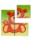 Кубики в картинках №34 Игрушки (4 кубика) Stellar, 00834 896bd550d4f411ef0a8 - фото 1694573