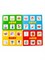 Настольная игра Лото для девочек (24 фишки) Stellar, 00913 895a2806d4f411ef0a8 - фото 1694820