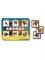 Настольная игра Stellar Лото Кто где живет? (48 фишек), 00907 87664b6cd4f411ef0a8 - фото 1694853