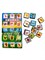 Настольная игра Stellar Лото Кто где живет? (48 фишек), 00907 87664b6cd4f411ef0a8 - фото 1694854