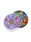 Мозаика Stellar 13 мм (150 деталей) круглая, 01012 89da4fa6d4f411ef0a8 - фото 1694942