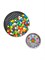 Мозаика Stellar 13 мм (150 деталей) круглая, 01012 89da4fa6d4f411ef0a8 - фото 1694943