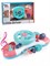 Руль музыкальный Маленький водитель Little Driver (свет, звук) BamBini K999-85G 491bcb1fd4e211ef0a8 - фото 1694967