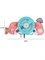Руль музыкальный Маленький водитель Little Driver (свет, звук) BamBini K999-85G 491bcb1fd4e211ef0a8 - фото 1694972