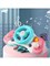 Руль музыкальный Маленький водитель Little Driver (свет, звук) BamBini K999-85G 491bcb1fd4e211ef0a8 - фото 1694973