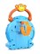Ночник-проектор Сладкий сон (свет, звук) Play Smart 7717 491f8dfcd4e211ef0a8 - фото 1694981