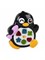 Музыкальная игрушка Пингвиненок (свет, звук) Музыкальные зверята S+S Toys 100905441 4914a148d4e211ef0a8 - фото 1694987