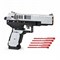 Конструктор Пистолет MK 23 (412 деталей) CaDA, C81009W 6731b578d43611ef0a8 - фото 1695204