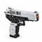 Конструктор Пистолет MK 23 (412 деталей) CaDA, C81009W 6731b578d43611ef0a8 - фото 1695205