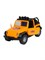 Конструктор Машина Внедорожник оранжевый (свет, звук) DIY Toy 1376 497df253d4e211ef0a8 - фото 1695311