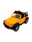 Конструктор Машина Внедорожник оранжевый (свет, звук) DIY Toy 1376 497df253d4e211ef0a8 - фото 1695312