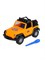 Конструктор Машина Внедорожник оранжевый (свет, звук) DIY Toy 1376 497df253d4e211ef0a8 - фото 1695313