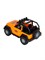 Конструктор Машина Внедорожник оранжевый (свет, звук) DIY Toy 1376 497df253d4e211ef0a8 - фото 1695314
