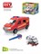 Конструктор Машина Пожарная (свет, звук) DIY Toy 1375 497a06cfd4e211ef0a8 - фото 1695341