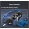 Конструктор CaDA Спортивный автомобиль Dark Knight GTR 1:10 (2088 деталей), C63003W 67839024d43611ef0a8 - фото 1695354