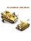 Конструктор Танк Panzer IV (543 детали) M38-B0693 8271a7a3cebc11ef0a8 - фото 1695448